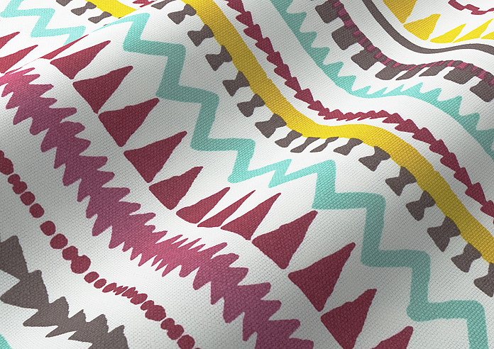 Tonto, Daiquiri - Roman Blind - Image 4